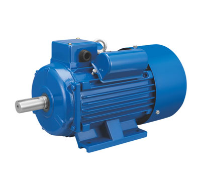 YL系列雙值電容異步電動機