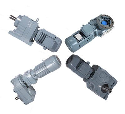 四大系列減速機(jī)