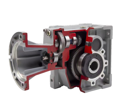 雙曲面齒輪減速機(jī)