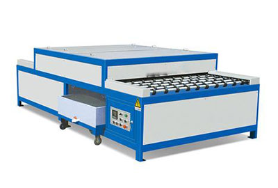 臥式中空玻璃清洗干燥機(jī)