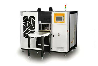 鋁型材五軸數(shù)控端面銑床