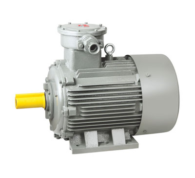 YB2系列隔爆型三相異步電動(dòng)機(jī)