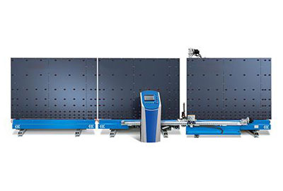 中空玻璃全自動(dòng)封膠線