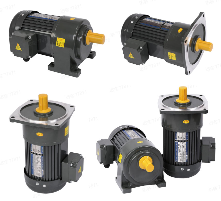 小金剛齒輪減速機(jī)