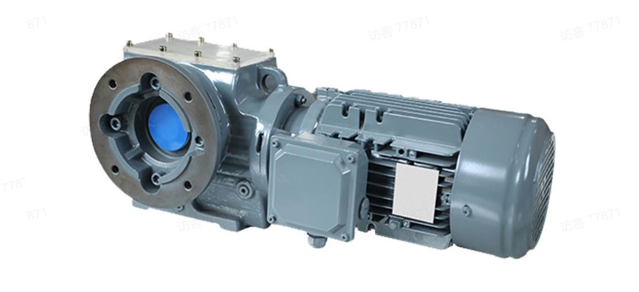 S系列斜齒輪-蝸輪蝸桿減速電機(jī)